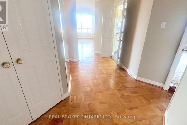 Bedroom 2 - 1403 - 343 Clark Avenue W, Vaughan, ON L4J7K5 Photo 5