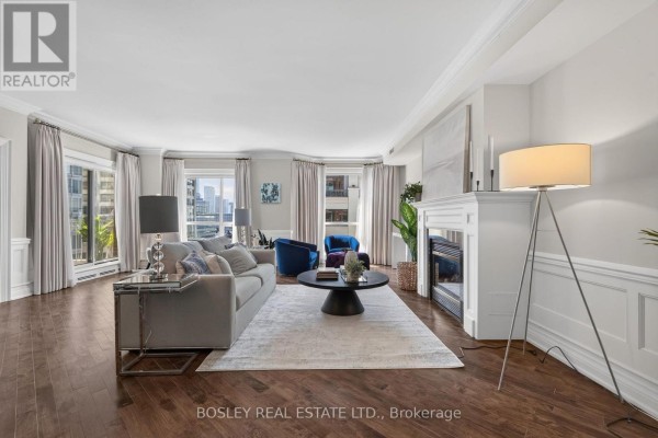 Dining room - 1403 - 38 Avenue Road, Toronto, ON M5R2G2 Photo 3