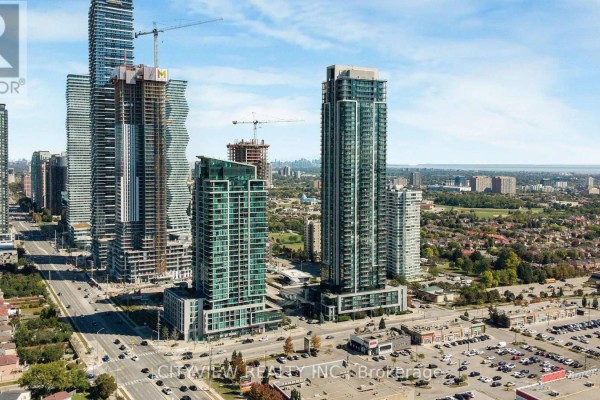 1403 - 3975 Grand Park Drive, Mississauga, ON L5B4M6 Photo 2