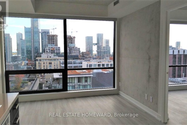 Kitchen - 1403 - 458 Richmond Street W, Toronto, ON M5V1Y1 Photo 2