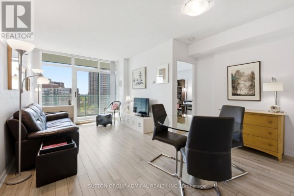 Bedroom 2 - 1403 - 5500 Yonge Street, Toronto, ON M2N7L1 Photo 5