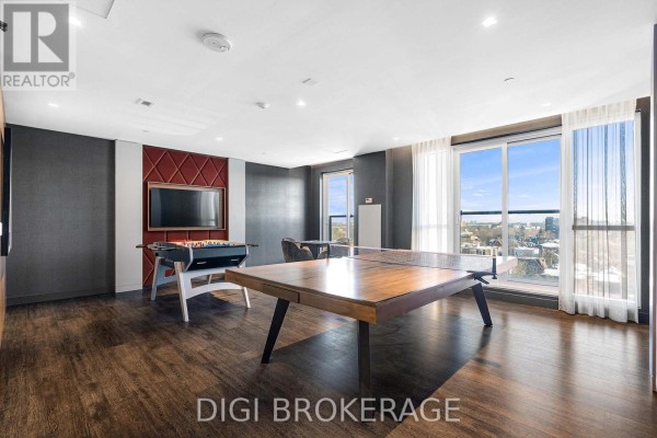 Kitchen - 1403 - 560 Rideau Street, Ottawa, ON K1N5Z8 Photo 5