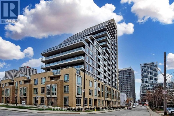 1403 - 60 Berwick Avenue, Toronto