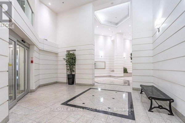 Bedroom 2 - 1403 - 717 Bay Street, Toronto, ON M5G2J9 Photo 4