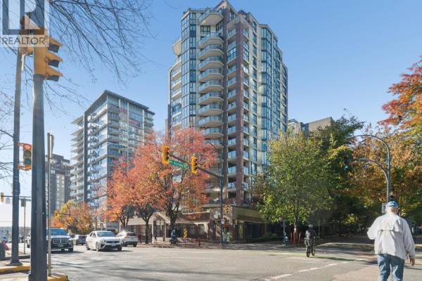 1403 1010 Burnaby Street, Vancouver