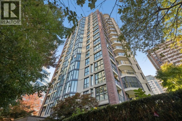 1403 1010 Burnaby Street, Vancouver, BC V6E4L8 Photo 2