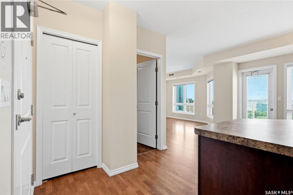 3pc Ensuite bath - 1403 902 Spadina Crescent E, Saskatoon, SK S7K0G8 Photo 5