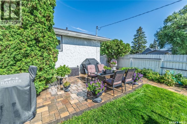 Primary Bedroom - 1403 Hochelaga Street W, Moose Jaw, SK S6H6G6 Photo 4