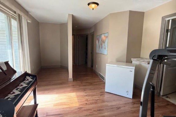 3pc Bathroom - 1404, Railway Avenue, Enilda, AB T0G0W0 Photo 4