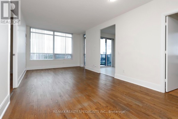 Primary Bedroom - 1404 - 181 Wynford Drive, Toronto, ON M3C0C6 Photo 4