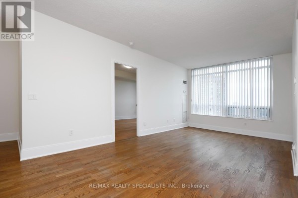 Bedroom 2 - 1404 - 181 Wynford Drive, Toronto, ON M3C0C6 Photo 5
