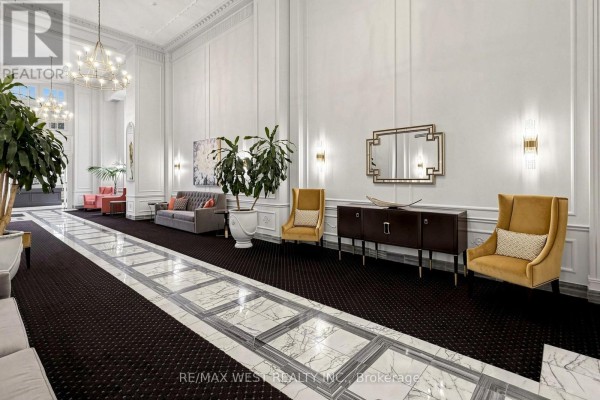 Great room - 1404 - 2287 Lake Shore Boulevard W, Toronto, ON M8V3Y1 Photo 4