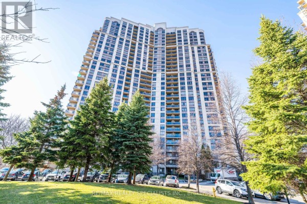1404 - 710 Humberwood Boulevard, Toronto, ON, photo 2