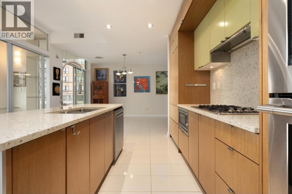 1404 1205 Howe Street, Vancouver, BC V6Z0B2 Photo 5