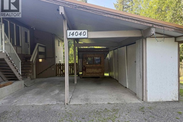 Primary Bedroom - 14040 Giscome Road, Prince George, BC V2N6W6 Photo 5