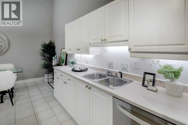 Dining room - 1405, 201 Braeglen Close Sw, Calgary, AB T2W2B1 Photo 5