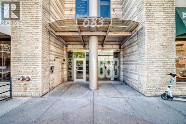 Furnace - 1405, 683 10 Street Sw, Calgary, AB T2P5G3 Photo 3