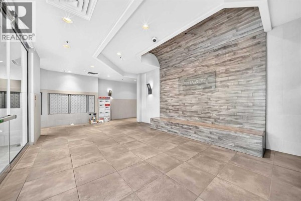 Dining room - 1405, 683 10 Street Sw, Calgary, AB T2P5G3 Photo 4