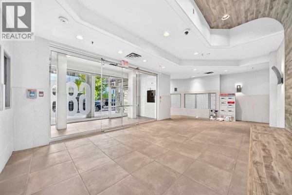 Kitchen - 1405, 683 10 Street Sw, Calgary, AB T2P5G3 Photo 5