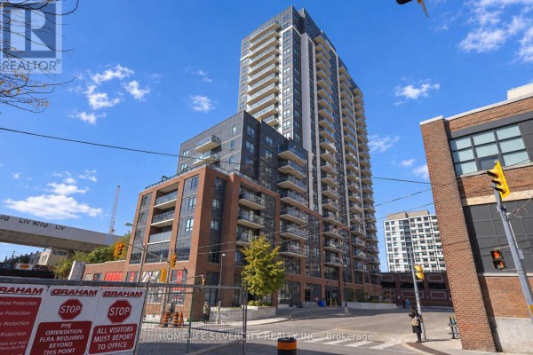 Kitchen - 1405 - 1420 Dupont Street, Toronto, ON M6H0C2 Photo 3