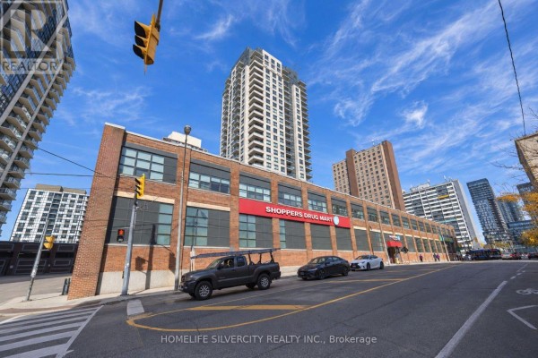 Primary Bedroom - 1405 - 1420 Dupont Street, Toronto, ON M6H0C2 Photo 4