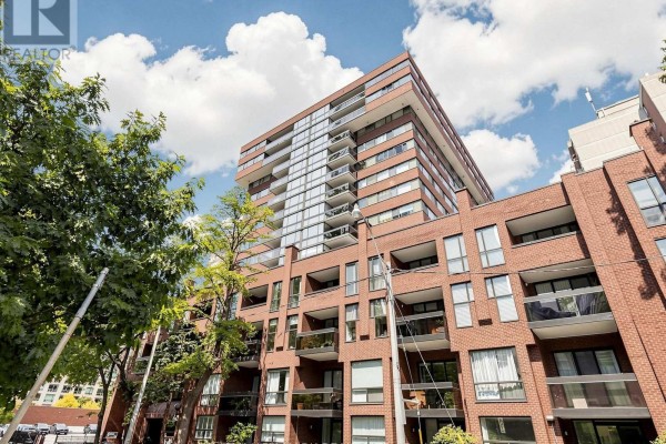1405 - 15 Mcmurrich Street, Toronto
