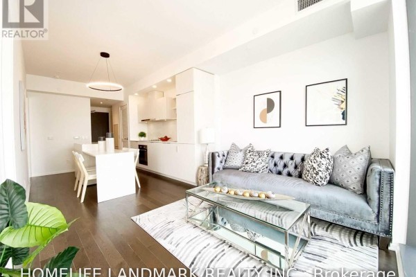 Kitchen - 1405 - 16 Bonnycastle Street, Toronto, ON M5A0C9 Photo 2