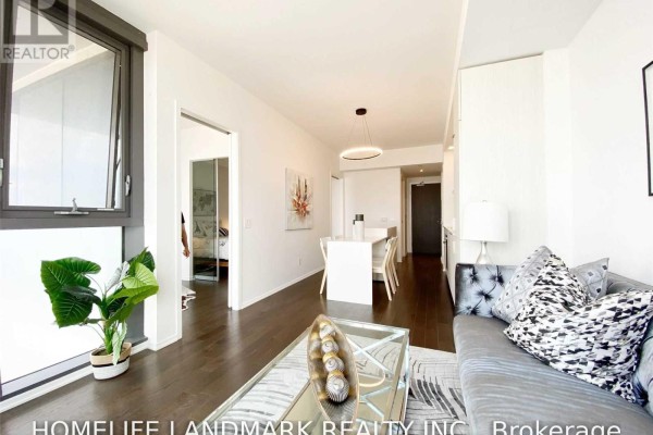 Dining room - 1405 - 16 Bonnycastle Street, Toronto, ON M5A0C9 Photo 3