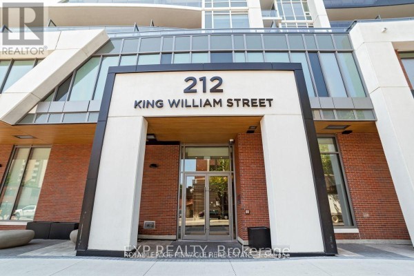 1405 - 212 King William Street, Hamilton, ON, photo 2