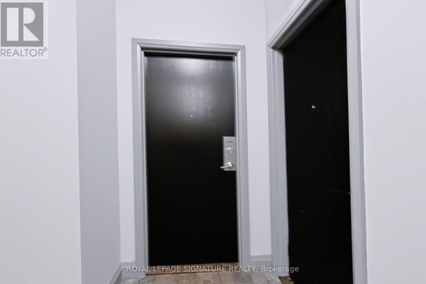 Primary Bedroom - 1405 - 25 Cole Street, Toronto, ON M5A4M3 Photo 4