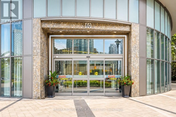 1405 - 60 Absolute Avenue, Mississauga, ON L4Z0A9 Photo 2
