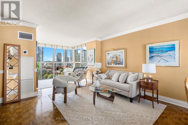 Family room - 1405 - 95 Lombard Street, Toronto, ON M5C2V3 Photo 3