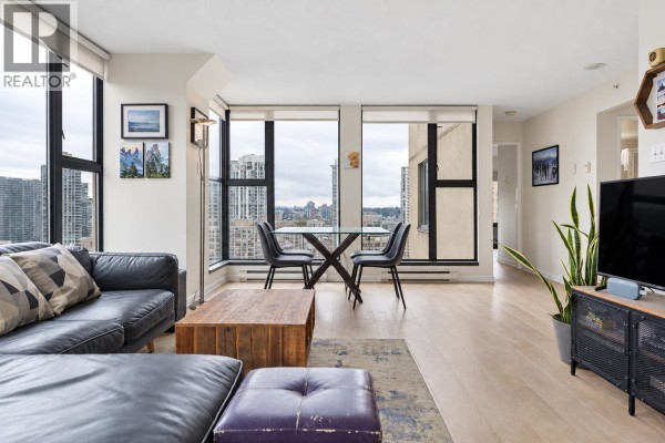1405 1155 Homer Street, Vancouver, BC V6B2Y1 Photo 4