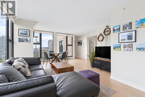 1405 1155 Homer Street, Vancouver, BC V6B2Y1 Photo 5
