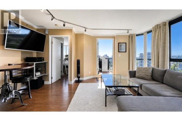 1405 838 Agnes Street, New Westminster, BC V3M6R3 Photo 4