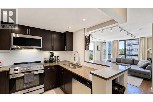 1405 838 Agnes Street, New Westminster, BC V3M6R3 Photo 5