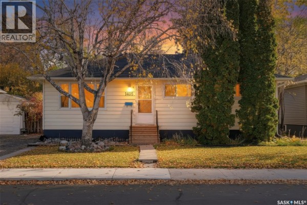 1405 Cumberland Avenue S, Saskatoon