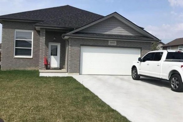 Residential for rent at 1405 Harrison Street Unit# Lower, Lasalle, ON - MLS® vVMYmF