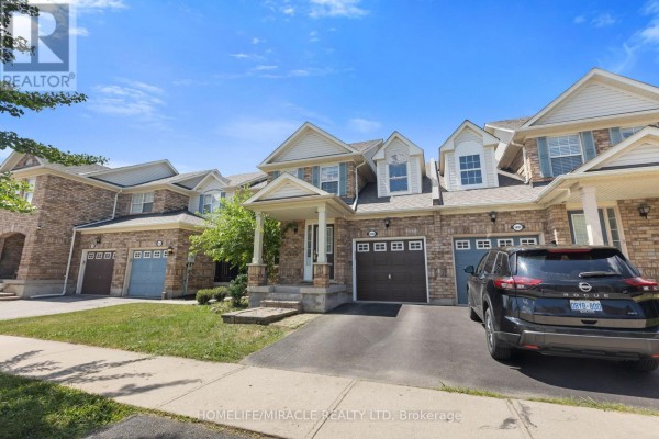 Eating area - 1405 Mcdermott Way N, Milton, ON L9T6L6 Photo 4