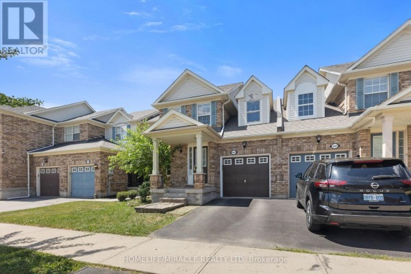 Family room - 1405 Mcdermott Way N, Milton, ON L9T6L6 Photo 5