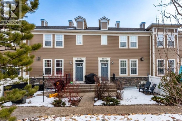 Kitchen - 1406, 155 Silverado Skies Link Sw, Calgary, AB T2X0K7 Photo 4
