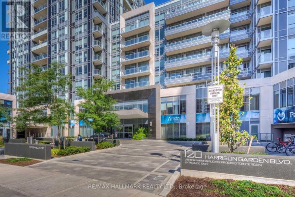 1406 - 120 Harrison Garden Boulevard, Toronto, ON, photo 3