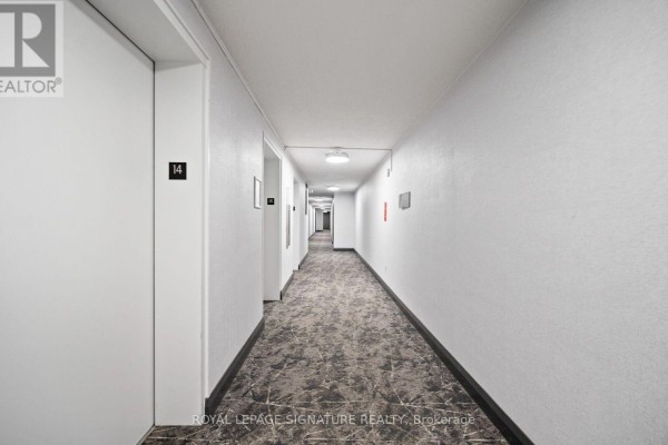 Laundry room - 1406 - 1580 Mississauga Valley Boulevard, Mississauga, ON L5A3T8 Photo 4