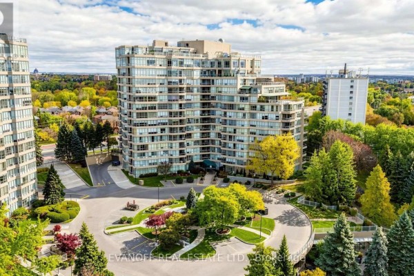 Living room - 1406 - 20 Guildwood Parkway, Toronto, ON M1E5B6 Photo 2