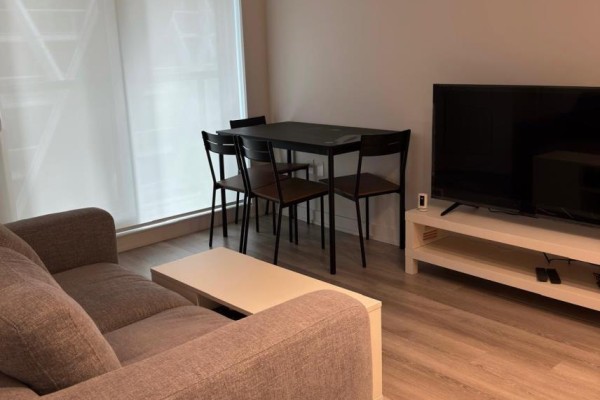 Dining room - 1406 - 238 Simcoe Street W, Toronto, ON M5T0E2 Photo 3
