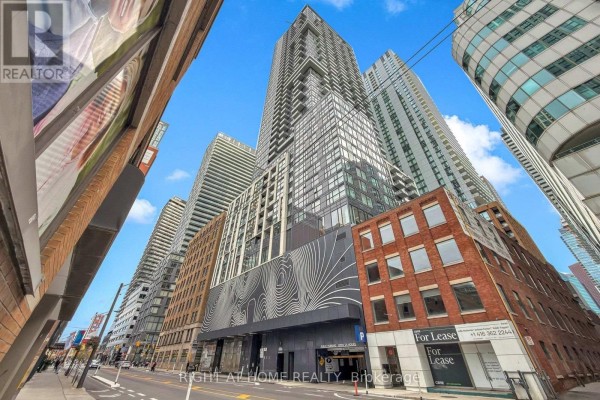 1406 - 87 Peter Street, Toronto