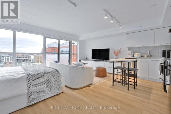 Dining room - 1406 - 87 Peter Street, Toronto, ON M5V0P1 Photo 3