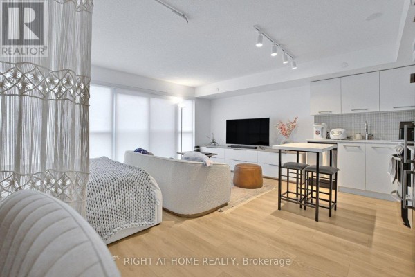 Bedroom - 1406 - 87 Peter Street, Toronto, ON M5V0P1 Photo 4