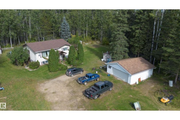 Primary Bedroom - 14060 Township Road 650, Rural Lesser Slave River M D , AB T0G0Y0 Photo 4