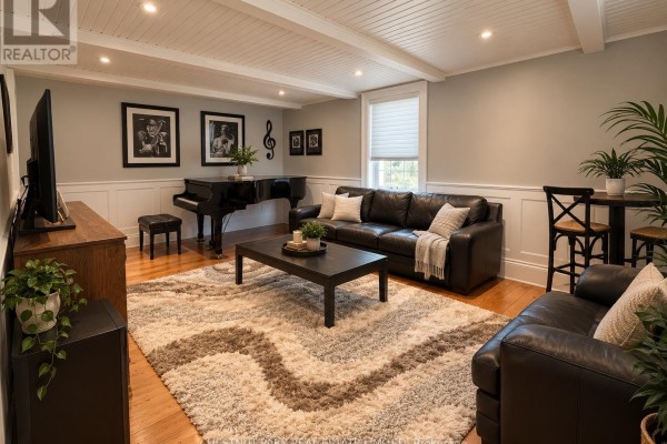 Dining room - 14065 Old Simcoe Road, Scugog, ON L9L1C1 Photo 4